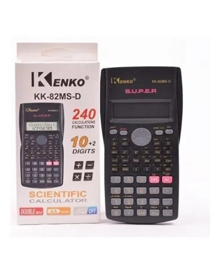 CALCULADORA CIENTIFICA KK-82MS