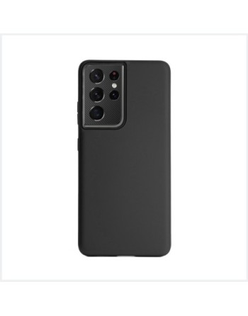 TPU SAMSUNG S21 NEGRO SOUL