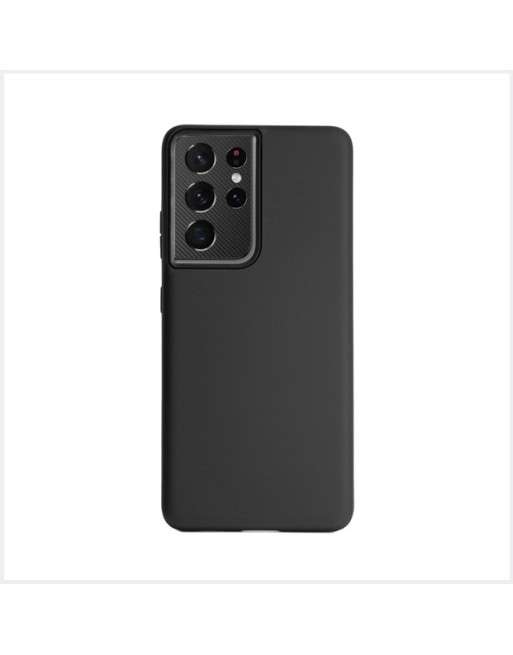 TPU SAMSUNG S21 NEGRO SOUL TPU SAMSUNG S21 NEGRO SOUL