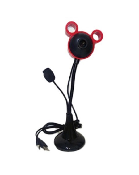 CAMARA WEB C/MIC Y BASE CM208 S7