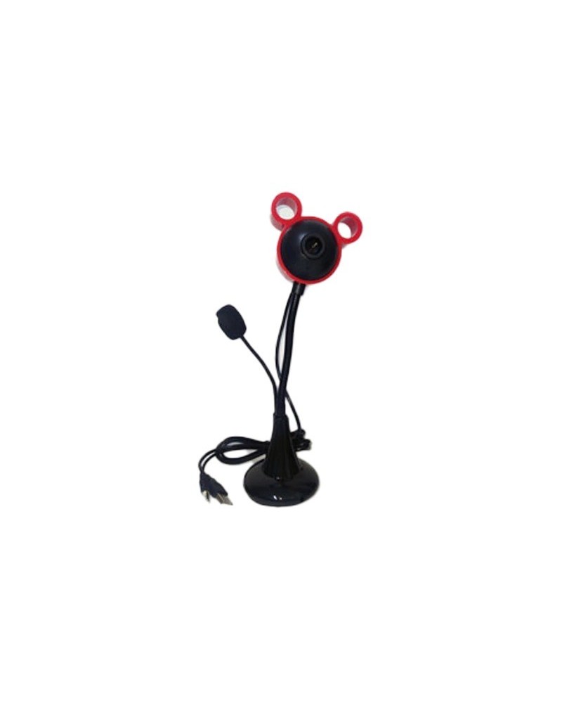 CAMARA WEB C/MIC Y BASE CM208 S7