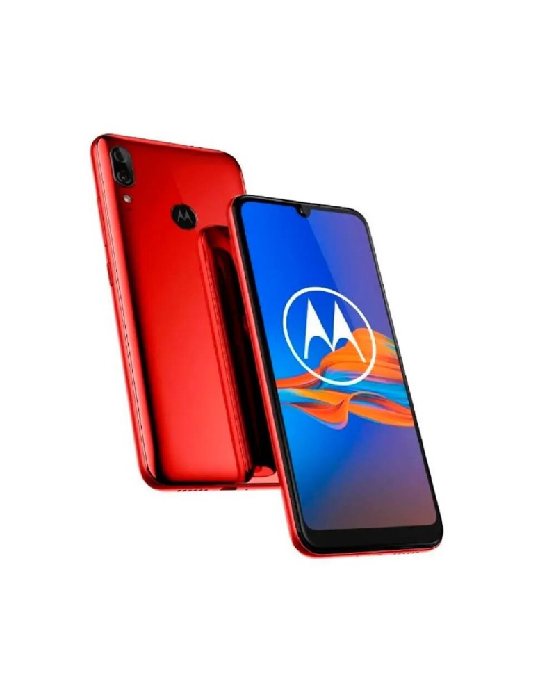 CELULAR USADO E6 PLUS 2GB 32GB MOTOROLA
