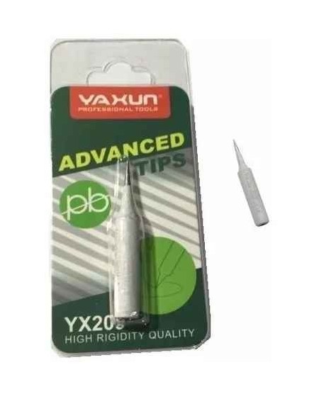 PUNTA P/SOLDADOR DE ESTACION CERANUCA YX209-1S YAHUN