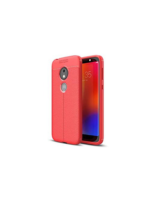 TPU MOTOROLA MOTO E5 PLAY ROJO DASH