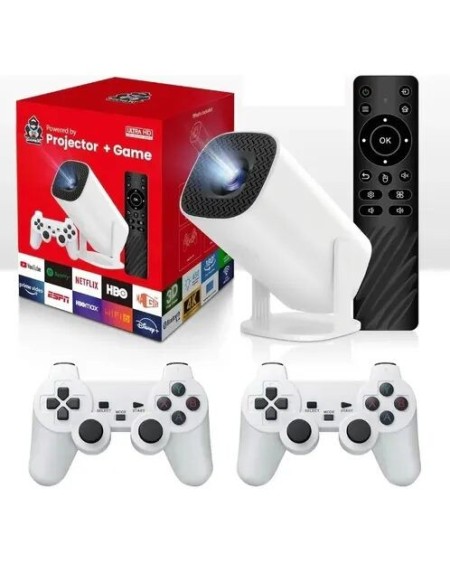 PROYECTOR P30 MAX CON JUEGOS
