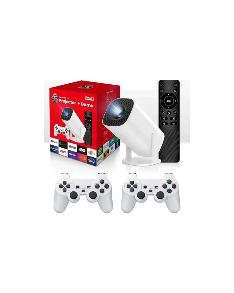PROYECTOR P30 MAX CON JUEGOS