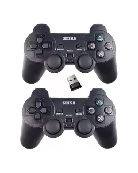 JOYSTICK P/CONSOLA STICK Y PC NEGRO