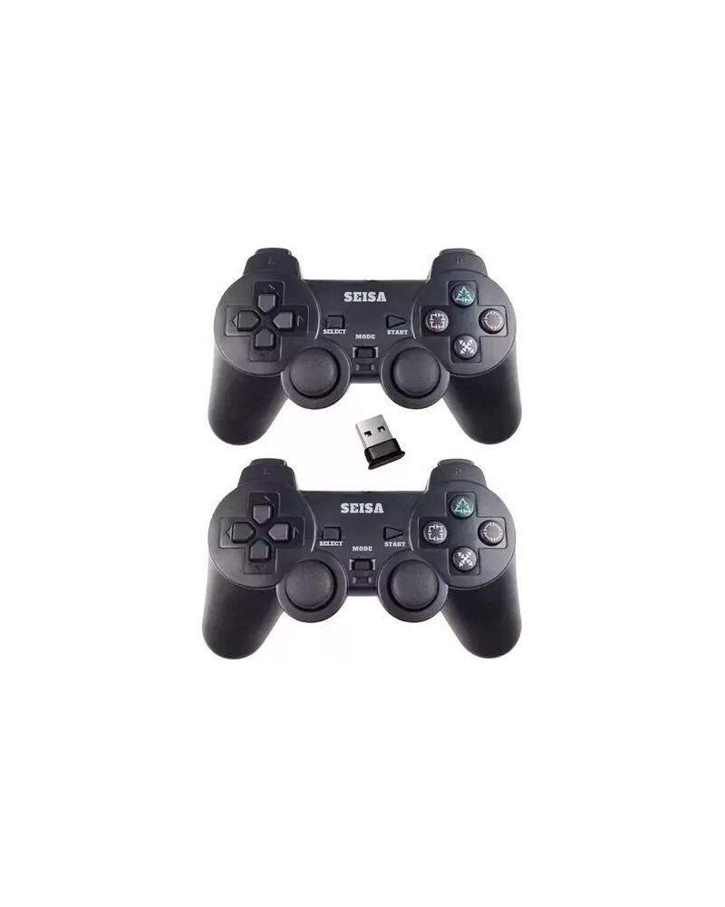JOYSTICK P/CONSOLA STICK Y PC NEGRO