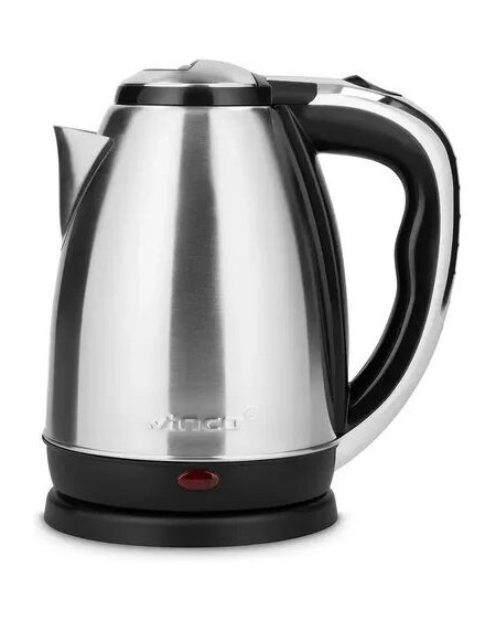 HERVIDOR ELECTRICO 1.8L S/CORTE ACERO INOXIDABLE W1704 WINCO