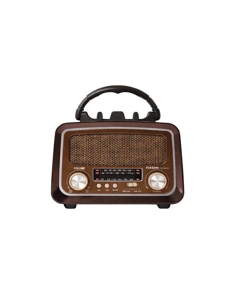RADIO AM/FM RETRO YG-1086MINI YUEGAN