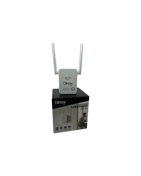 EXPANSOR DE COBERTURA 300MBPS REP-RP4200C DINAX