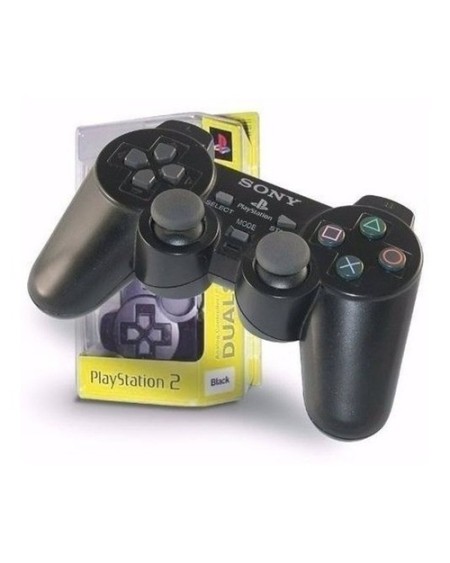 JOYSTICK PS2 ANALOG CONTROLLER 2 CAJA AMARILLA SONY