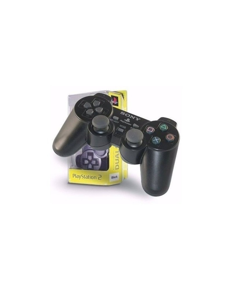 JOYSTICK PS2 ANALOG CONTROLLER 2 CAJA AMARILLA SONY