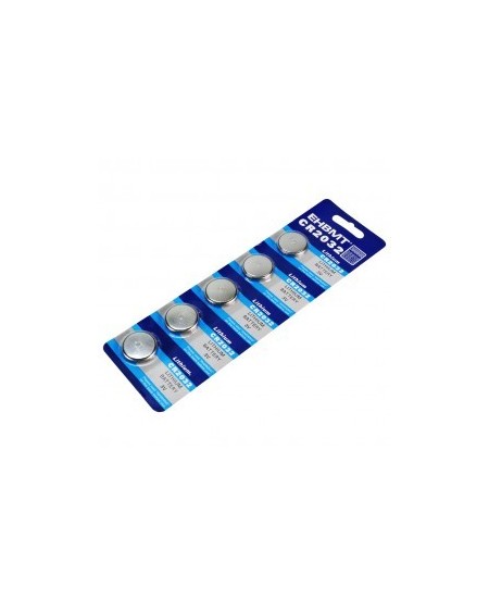 PILA CR2032 LITIO 3V POR UNIDAD EHBMT