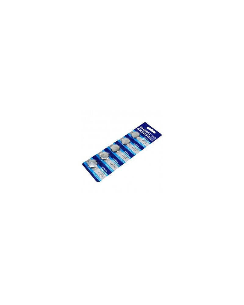 PILA CR2032 LITIO 3V POR UNIDAD EHBMT