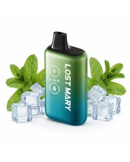 CIGARRILLO ELECTRONICO VAPER MIAMI MINT DURA LOST MARY