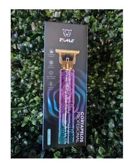 CORTA PELO RECARGABLE CRT-110018 TIME