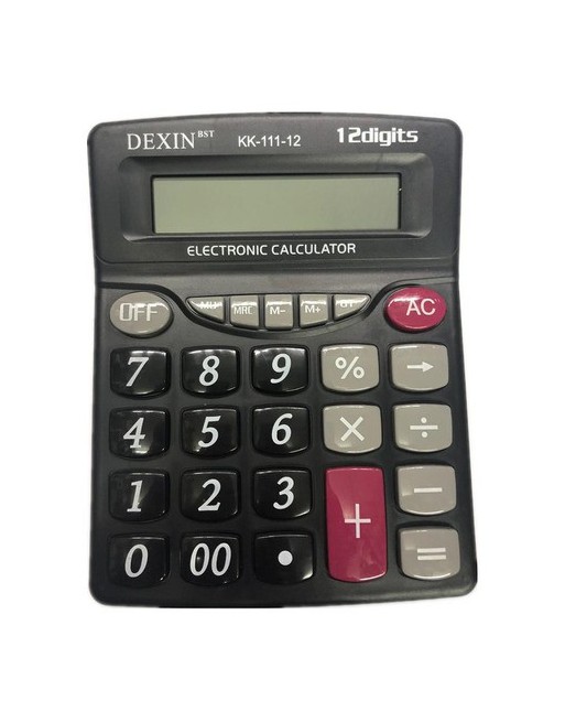 CALCULADORA KK-111-12 DEXIN