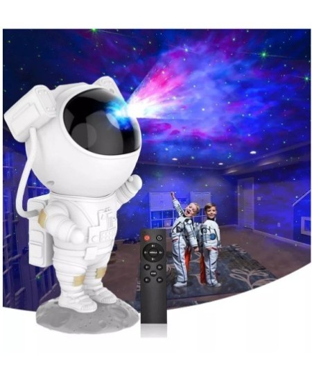 LAMPARA DE ESCRITORIO ASTRONAUTA PROJECTOR LIGHT MOD89