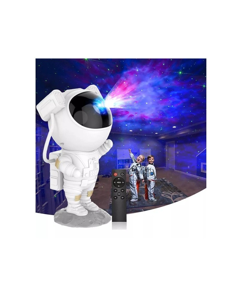 LAMPARA DE ESCRITORIO ASTRONAUTA PROJECTOR LIGHT MOD89