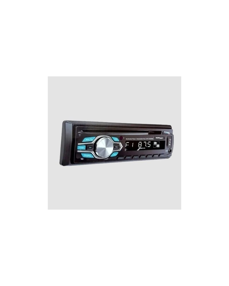 ESTEREO P/AUTO BLUETOOTH FRENTE FIJO