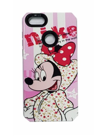 TPU MOTOROLA MOTO E6 PLAY MINNIE DASH
