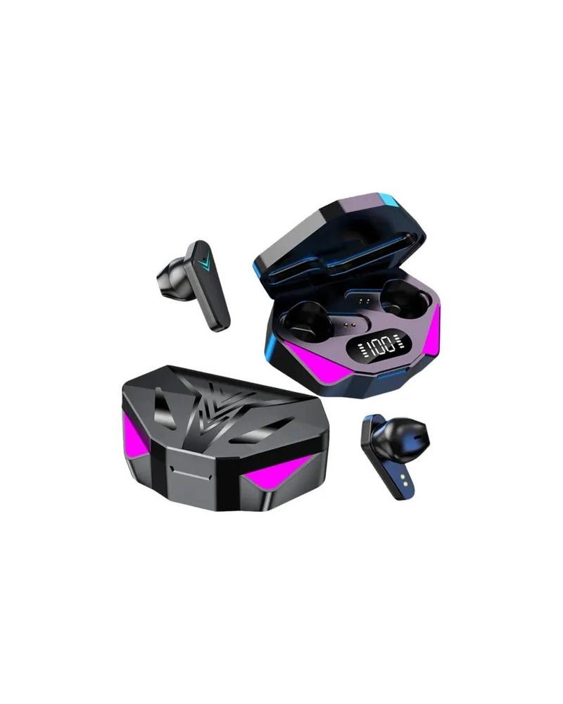 AURICULAR BLUETOOTH IN-EAR GAMER JK602