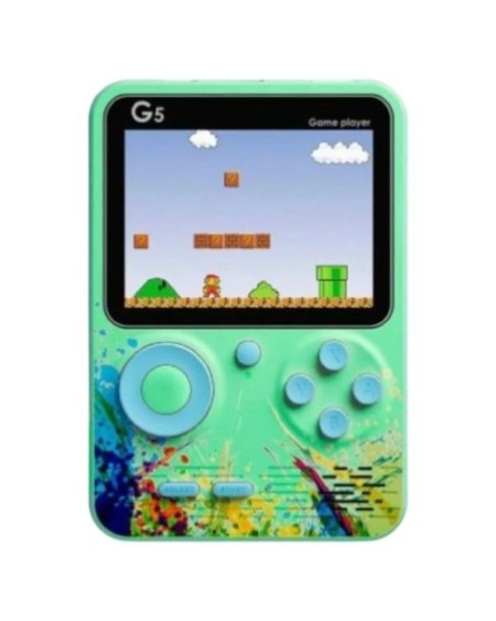 CONSOLA DE JUEGOS PORTATIL G5 SUONO