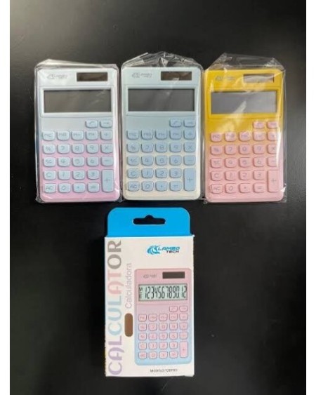 CALCULADORA 320 PRO LAMBOTECH