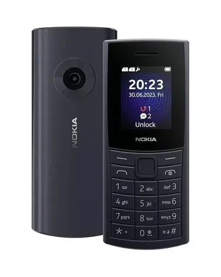 CELULAR 110 4G CON TECLAS NOKIA