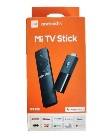TV STICK MI TV ANDROID 9.0 HDR 4K HDMI XIAOMI