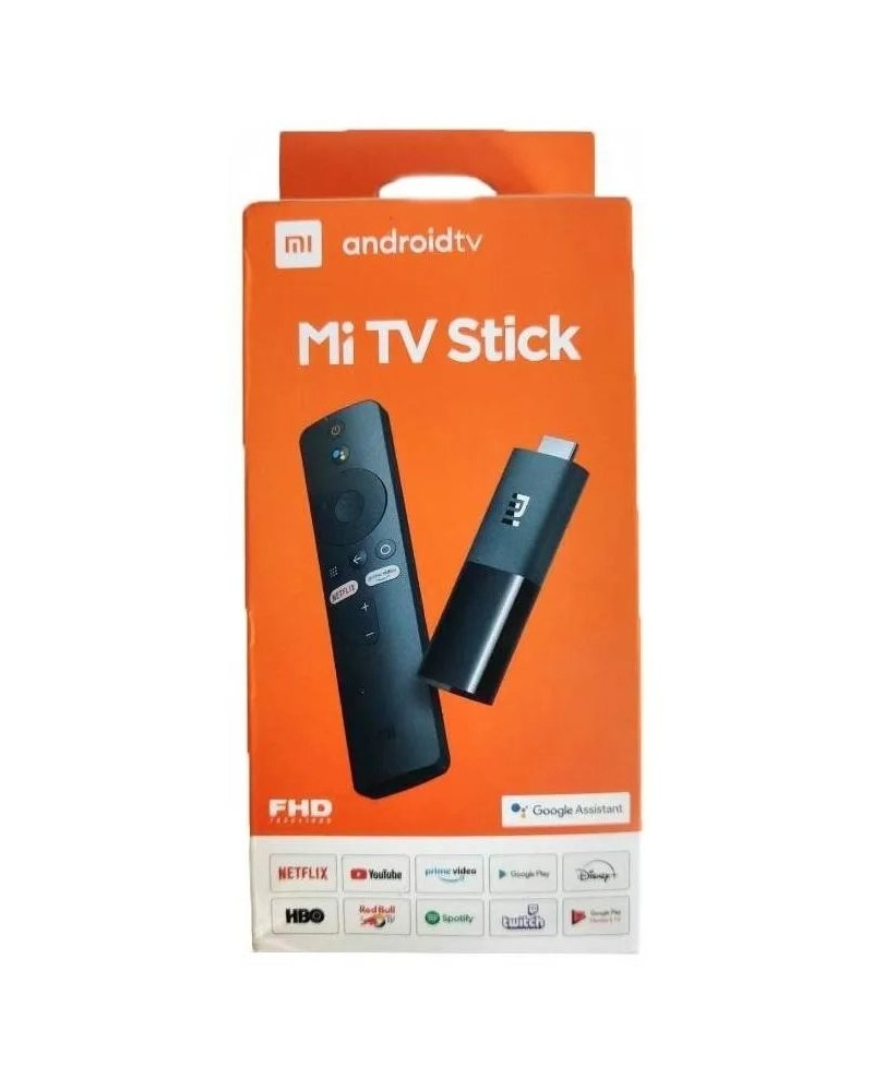 TV STICK MI TV ANDROID 9.0 HDR 4K HDMI XIAOMI