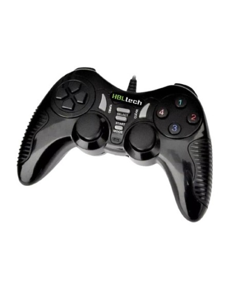 JOYSTICK P/PC ANALOGICO C/CABLE HBL-20GC-022 HBL TECH