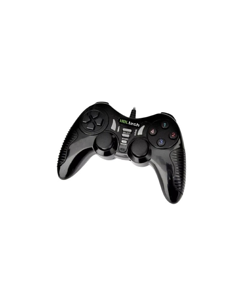 JOYSTICK P/PC ANALOGICO C/CABLE HBL-20GC-022 HBL TECH