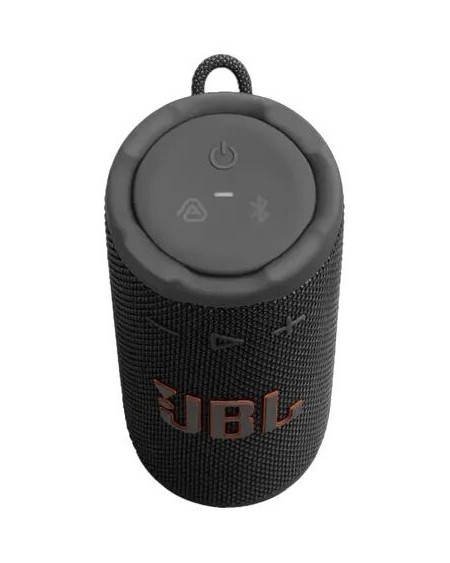 PARLANTE BLUETOOTH V5.4 GRIP NEGRO JBL