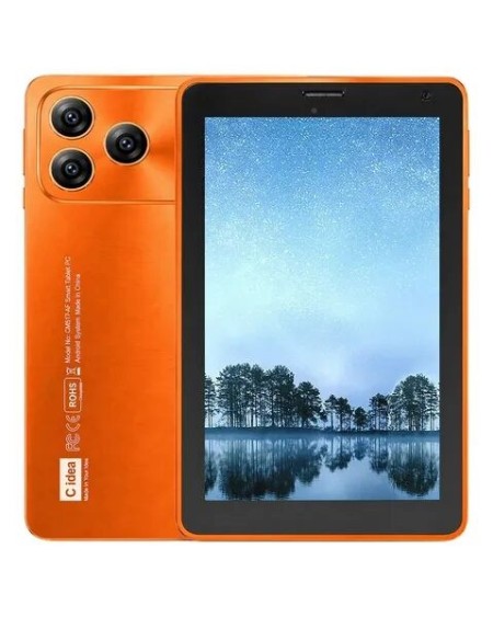 TABLET AIR 8" 512/8 WIFI Y 5G NARANJA CM817 C IDEA