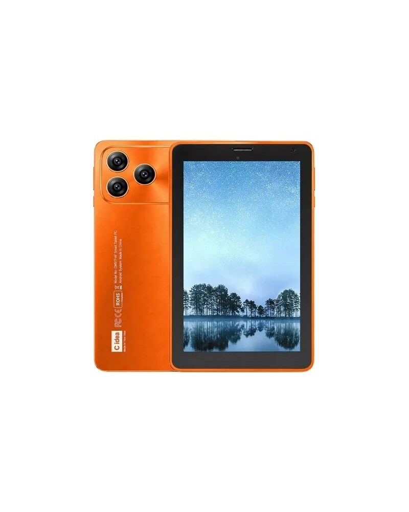 TABLET AIR 8" 512/8 WIFI Y 5G NARANJA CM817 C IDEA
