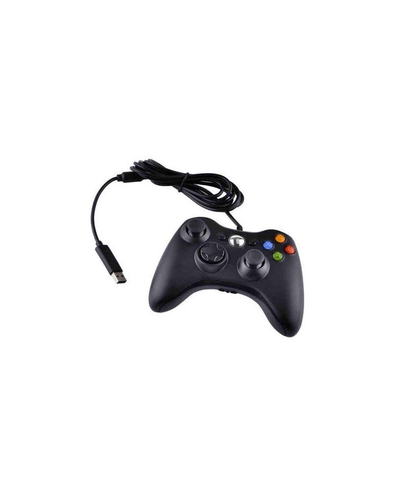 JOYSTICK X-BOX 360 C/CABLE XBOX 360