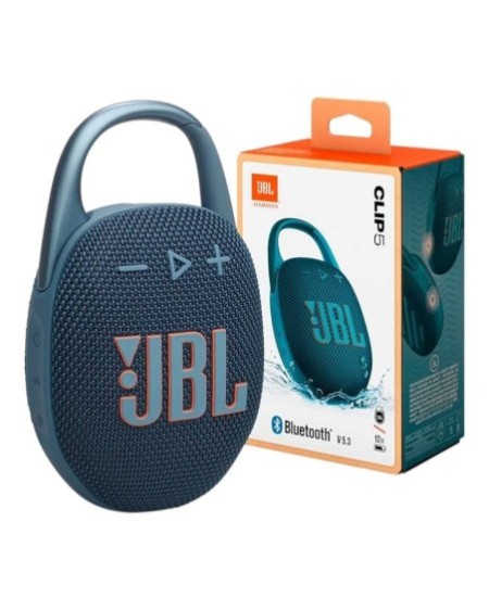 PARLANTE BLUETOOTH V5.3 CLIP5 JBL