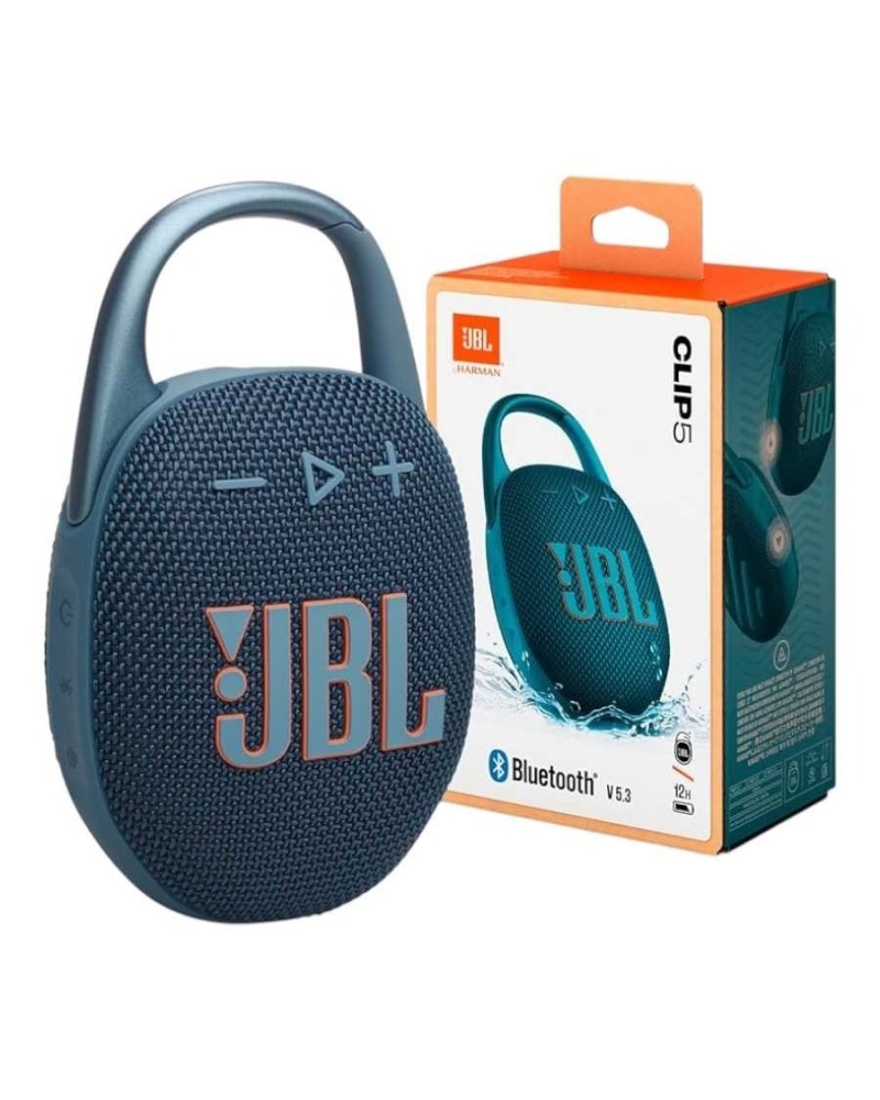 PARLANTE BLUETOOTH V5.3 CLIP5 JBL