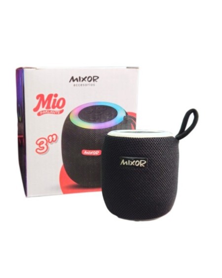 PARLANTE BLUETOOTH 3" MIO MODM-000S MIXOR