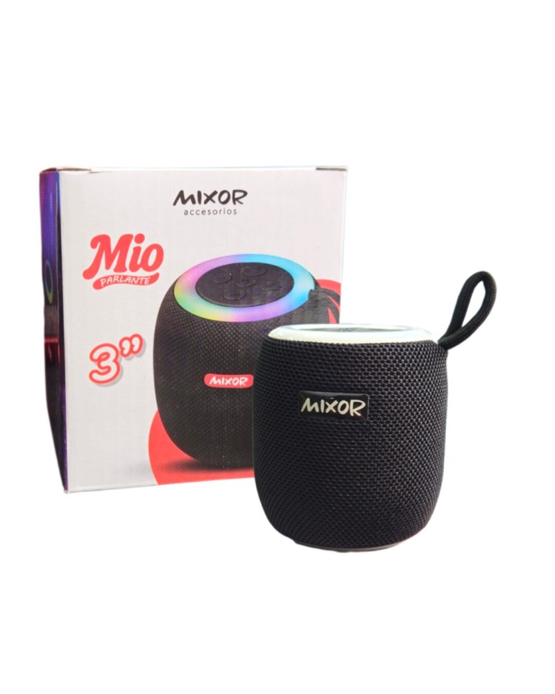 PARLANTE BLUETOOTH 3" MIO MODM-000S MIXOR