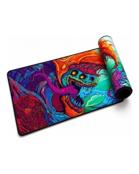PAD DE MOUSE GAMER XL 60X30CM DISEÑOS