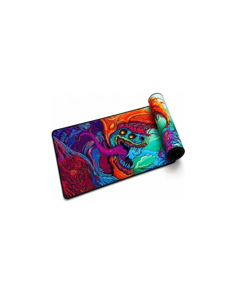 PAD DE MOUSE GAMER XL 60X30CM DISEÑOS