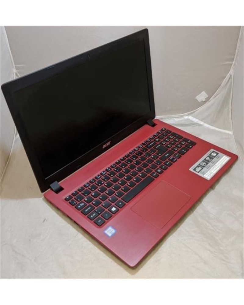 NOTEBOOK USADA INTEL CELERON N2830 4GB 240GB ROJA