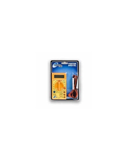 TESTER DIGITAL CON BOZER DT-830D NOGANET