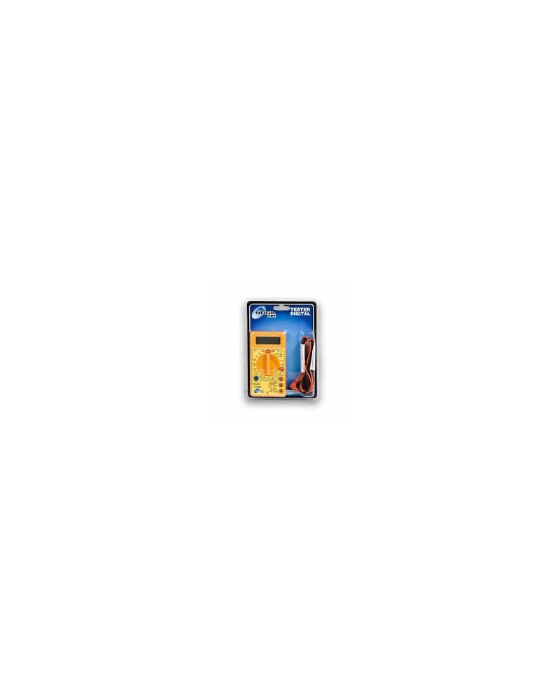 TESTER DIGITAL CON BOZER DT-830D NOGANET