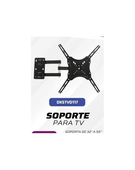 SOPORTE P/TV LED MOVIL 32"-55" X400
