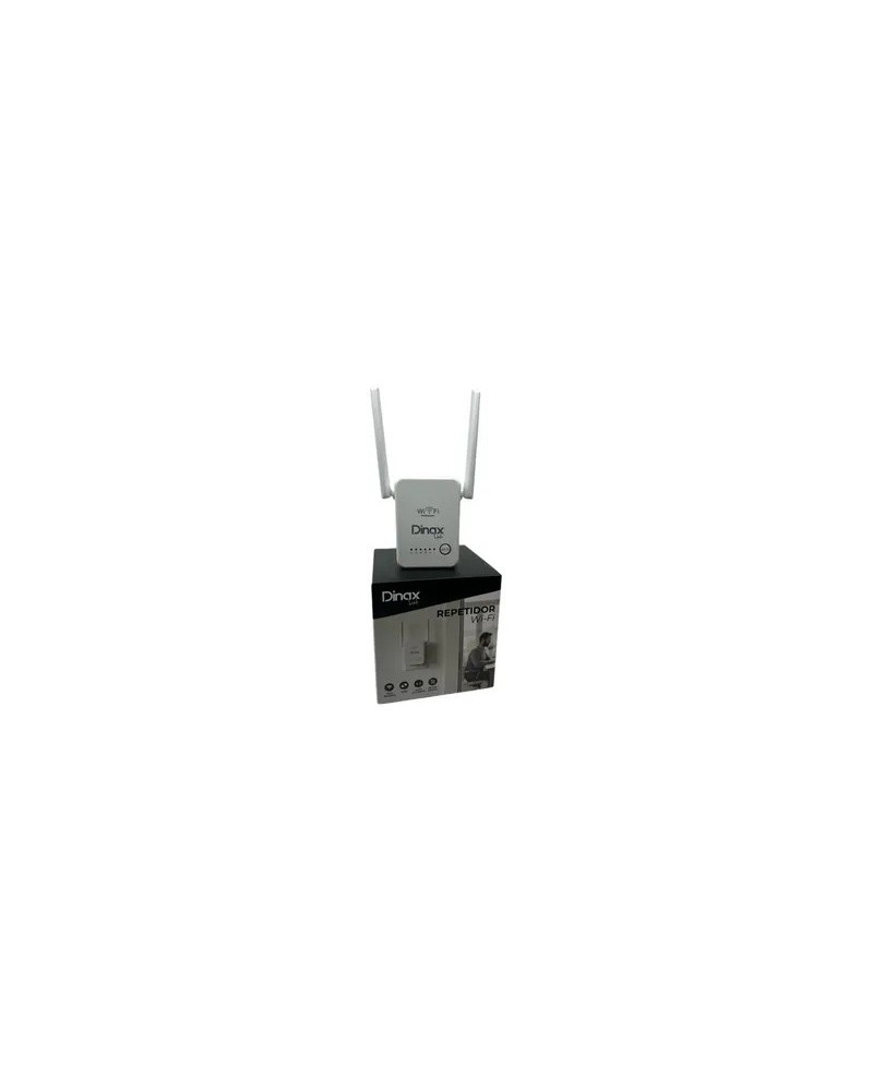 EXPANSOR DE COBERTURA 300MBPS REP-RP4200C DINAX