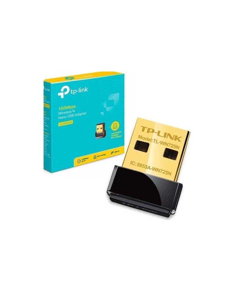 ETH USB WLS TL-WN725N TP-LINK